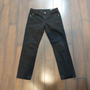 Bonobos Black Slim Fit Work Career Men's Pants 30 x 29